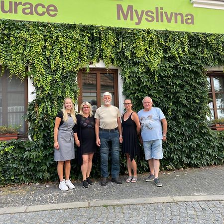 Rodinny Hotel Myslivna Třeboň Εξωτερικό φωτογραφία