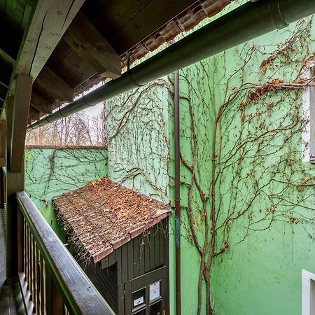 Rodinny Hotel Myslivna Třeboň Εξωτερικό φωτογραφία