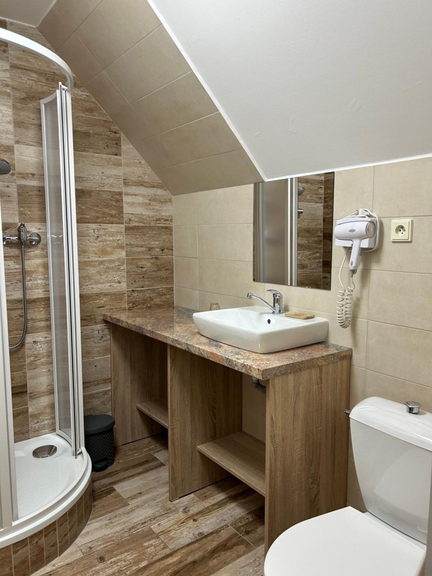 Rodinny Hotel Myslivna Třeboň Εξωτερικό φωτογραφία
