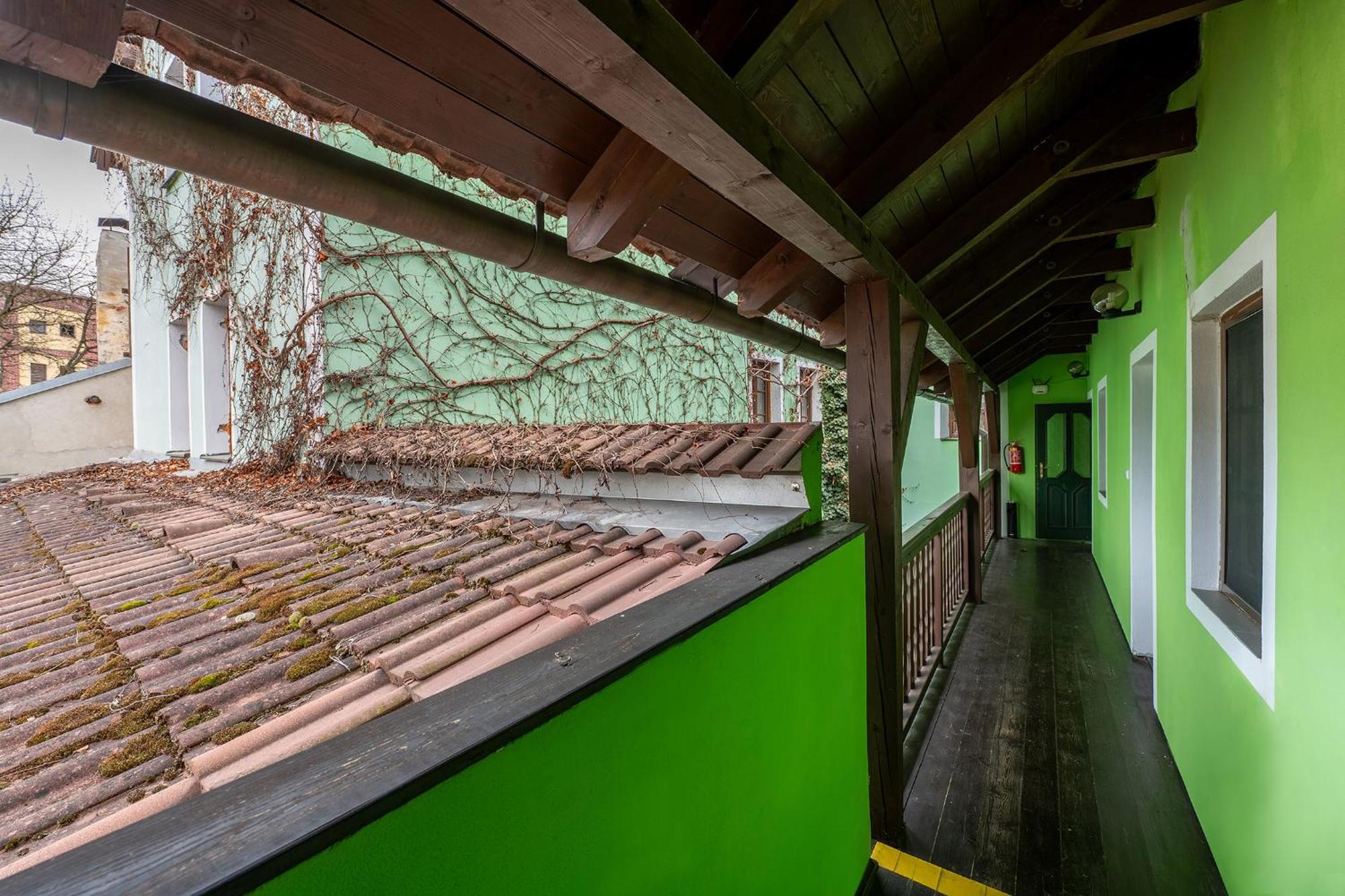 Rodinny Hotel Myslivna Třeboň Εξωτερικό φωτογραφία