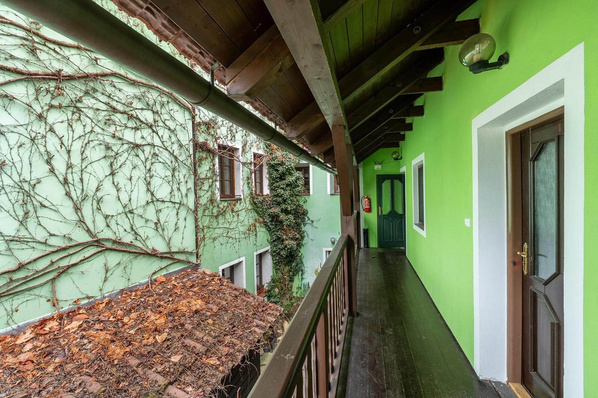 Rodinny Hotel Myslivna Třeboň Εξωτερικό φωτογραφία