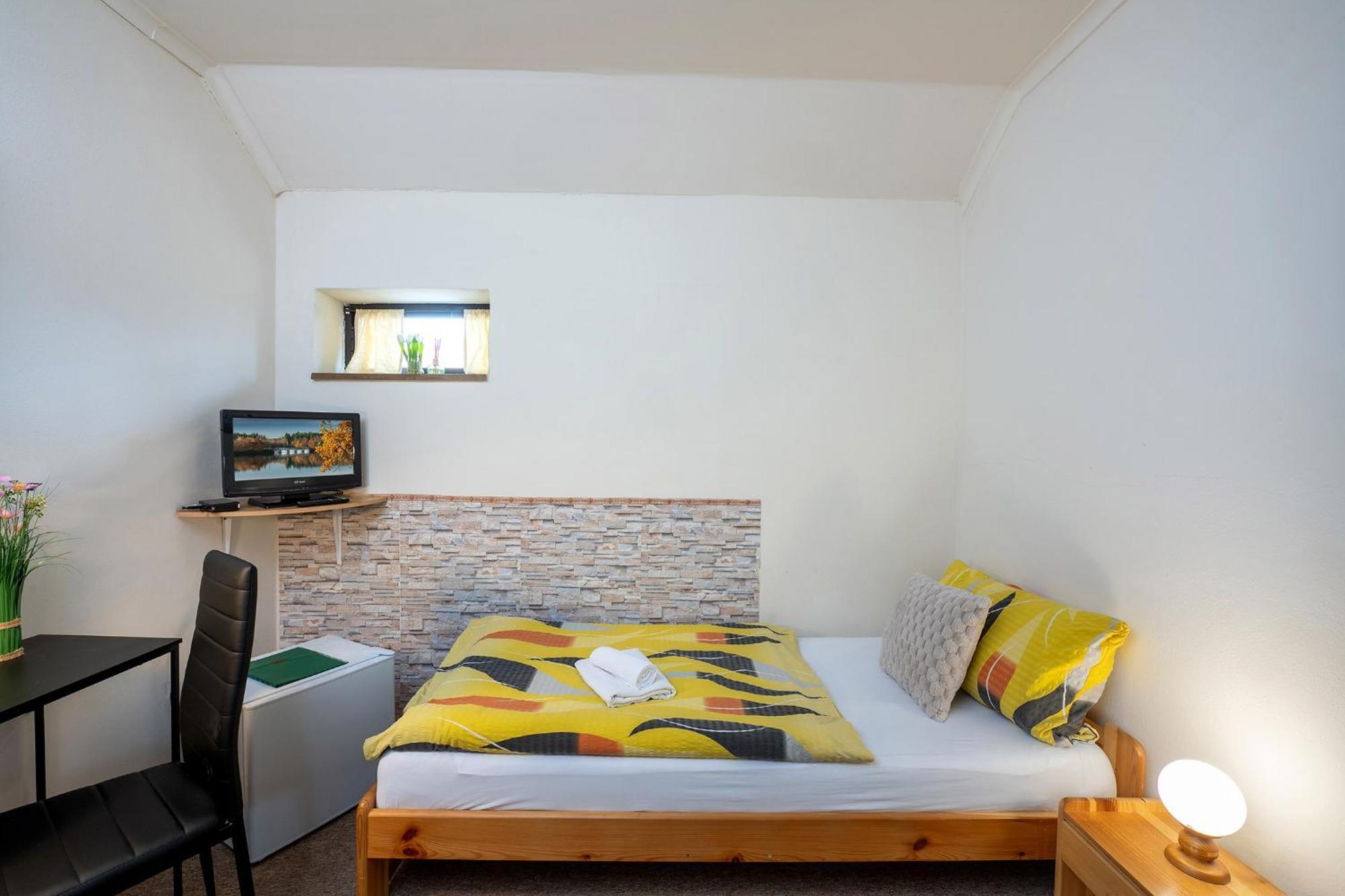 Rodinny Hotel Myslivna Třeboň Εξωτερικό φωτογραφία