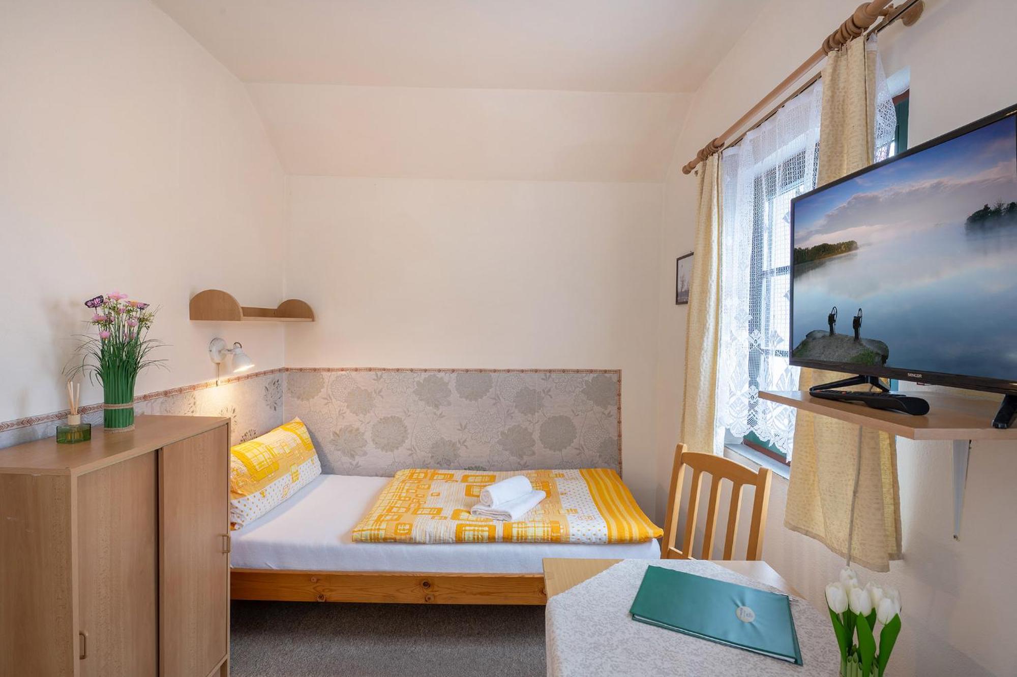 Rodinny Hotel Myslivna Třeboň Εξωτερικό φωτογραφία