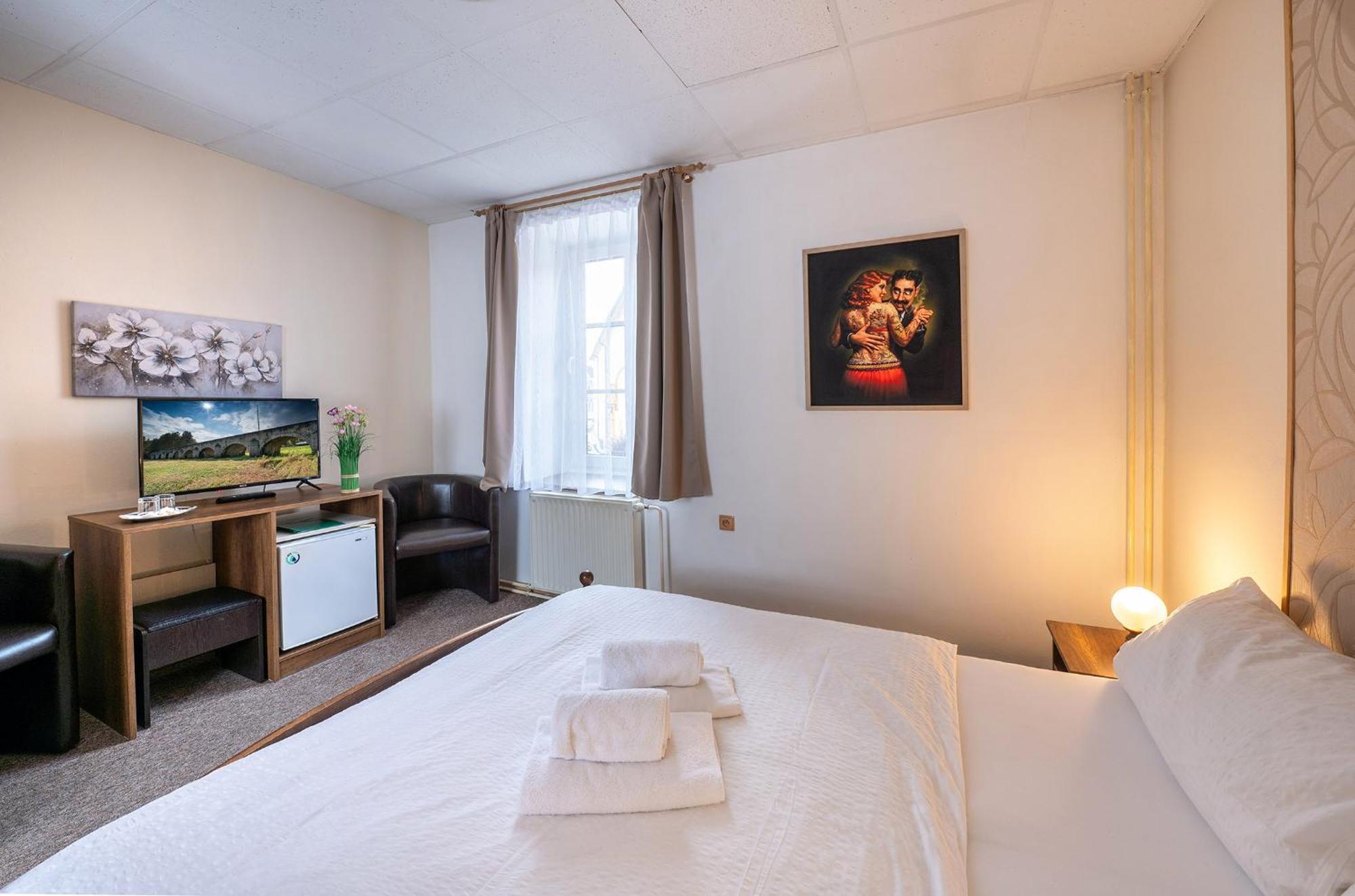 Rodinny Hotel Myslivna Třeboň Εξωτερικό φωτογραφία