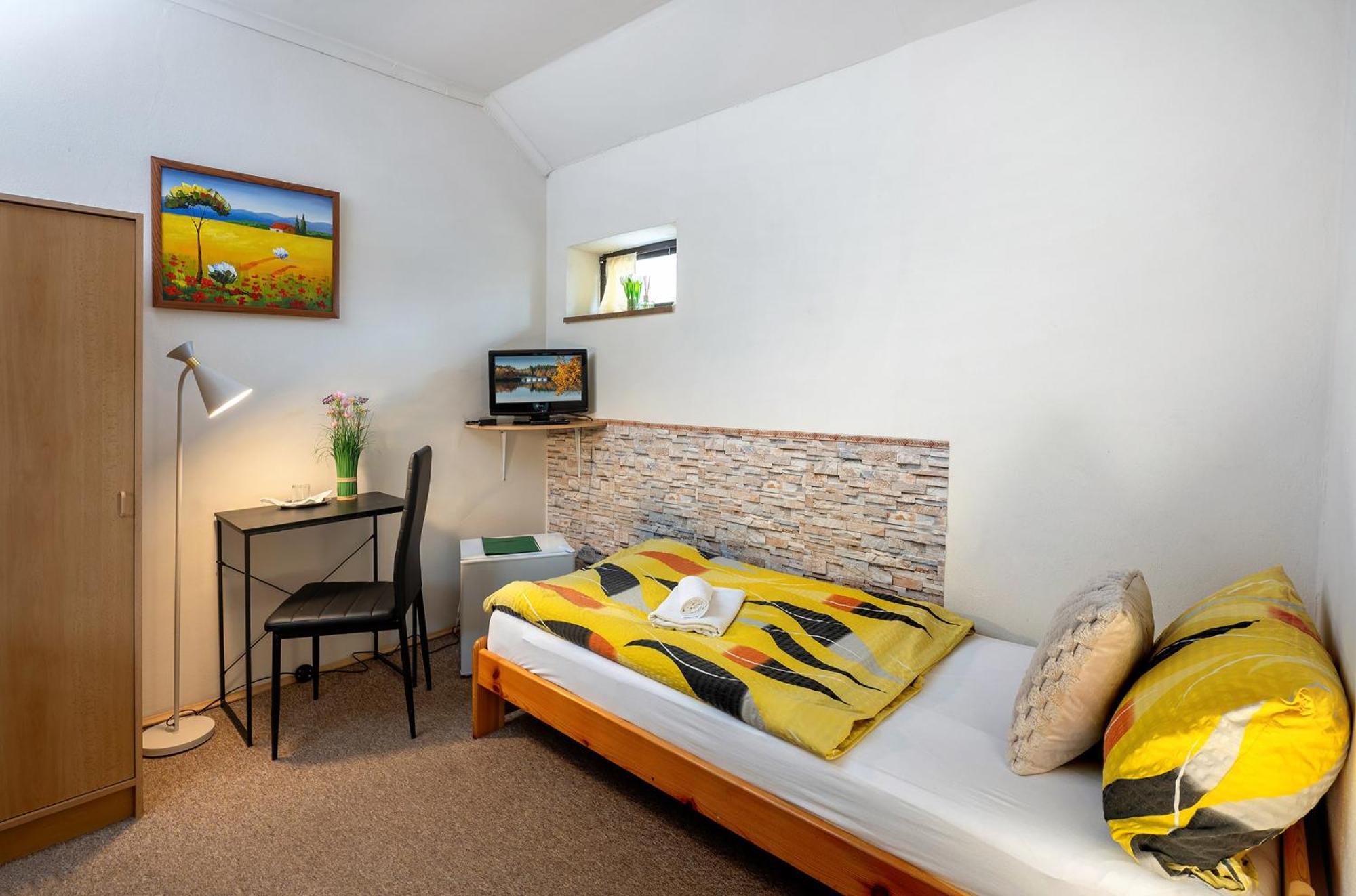 Rodinny Hotel Myslivna Třeboň Εξωτερικό φωτογραφία