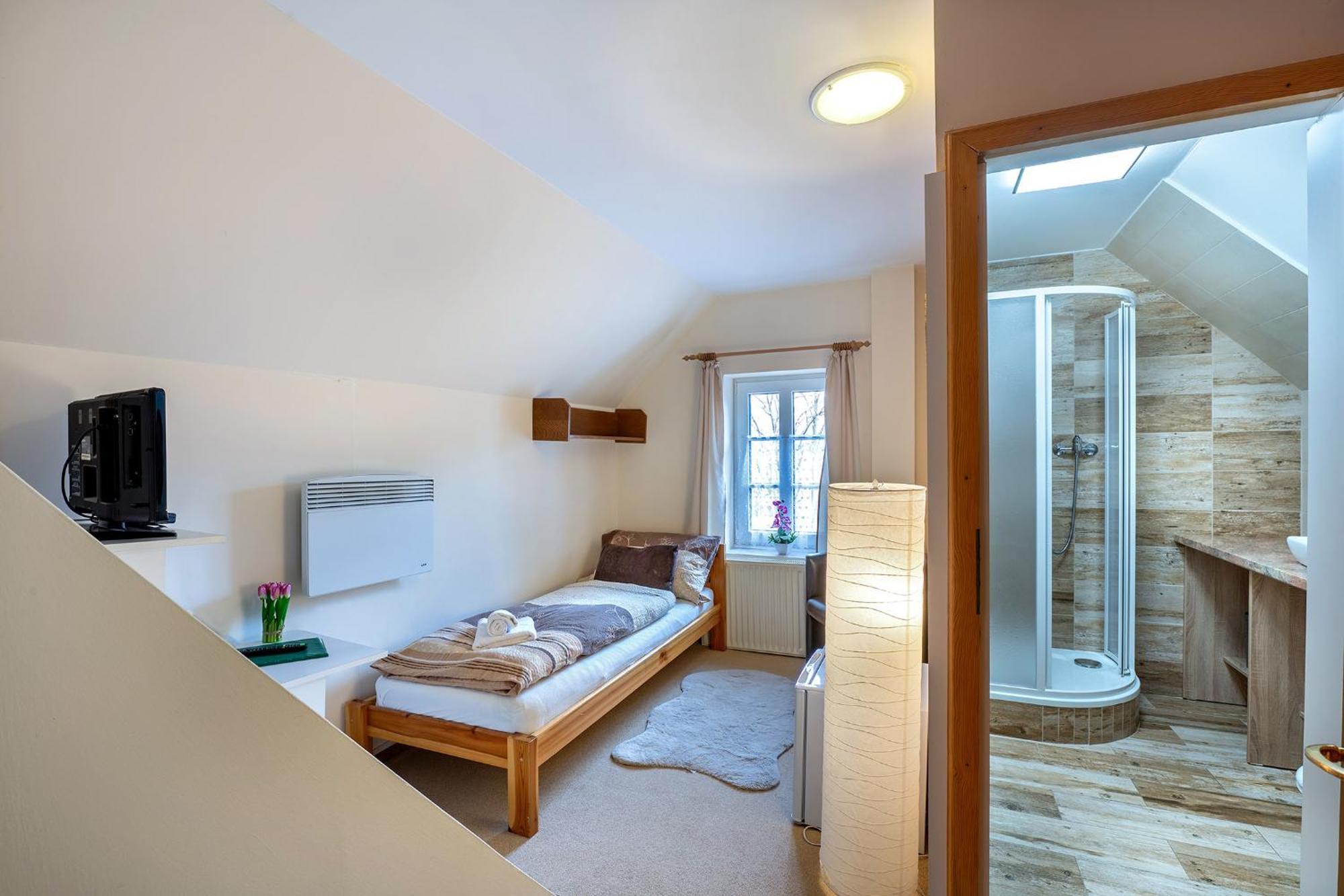 Rodinny Hotel Myslivna Třeboň Εξωτερικό φωτογραφία