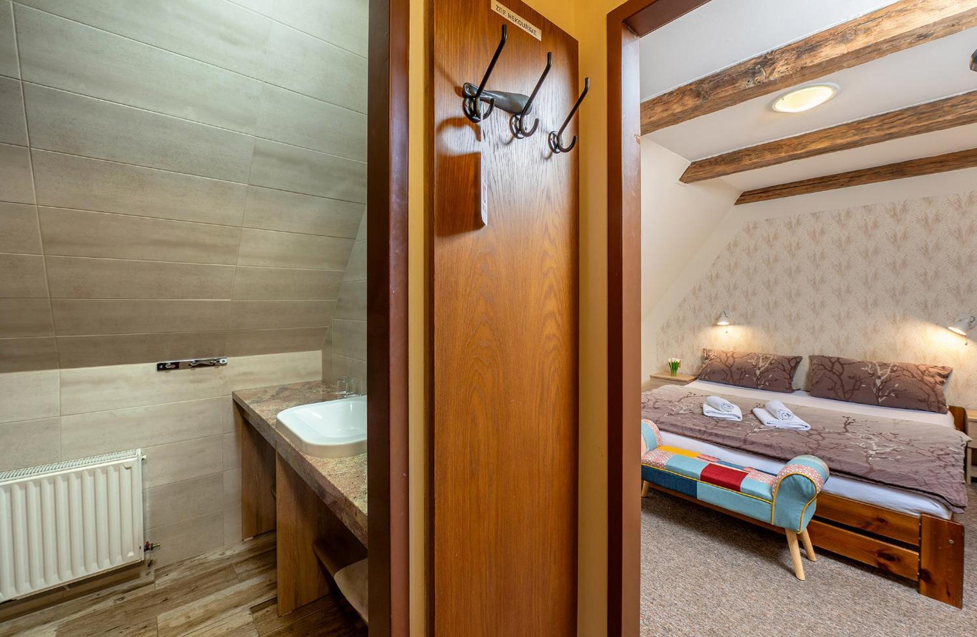 Rodinny Hotel Myslivna Třeboň Εξωτερικό φωτογραφία