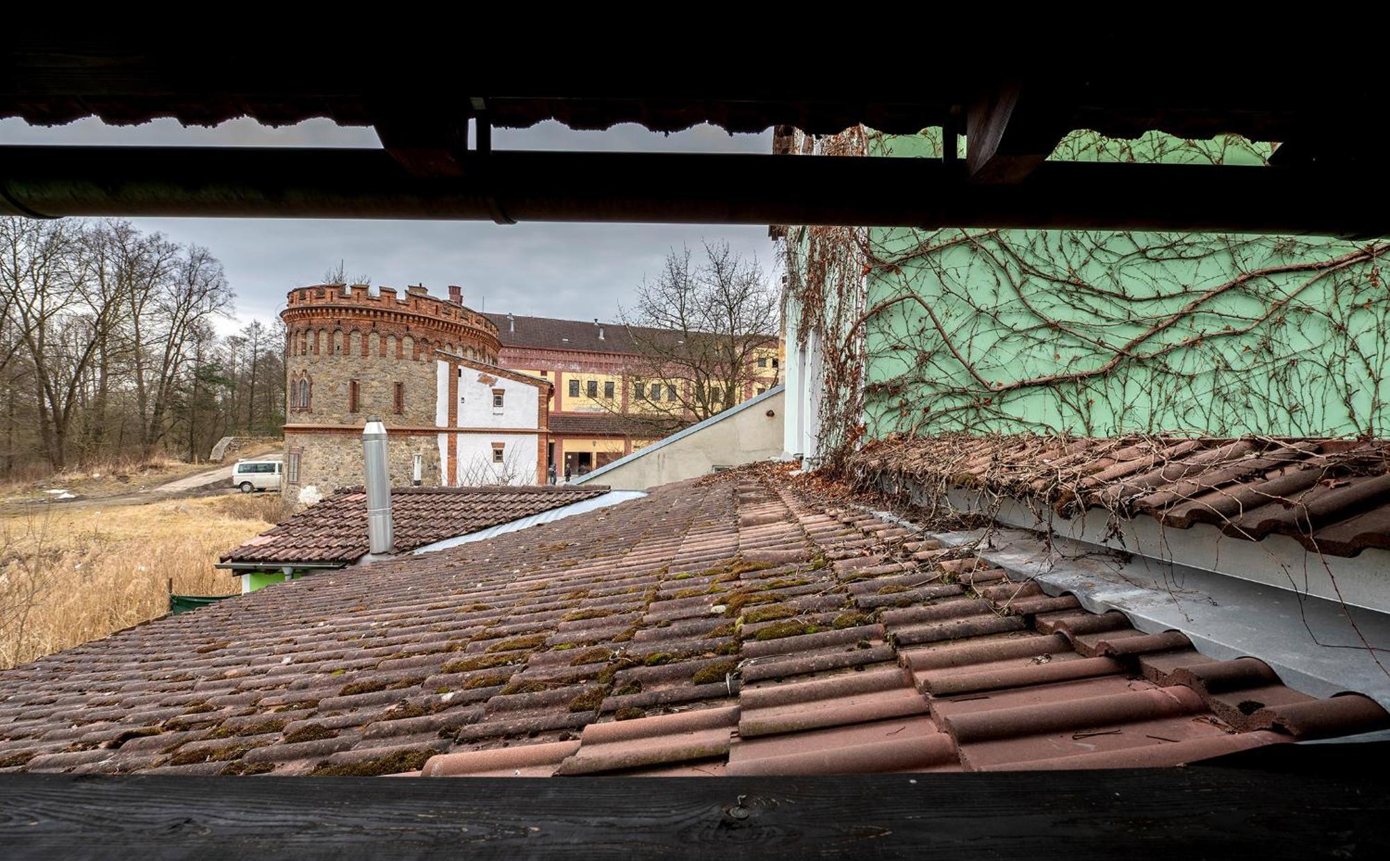 Rodinny Hotel Myslivna Třeboň Εξωτερικό φωτογραφία