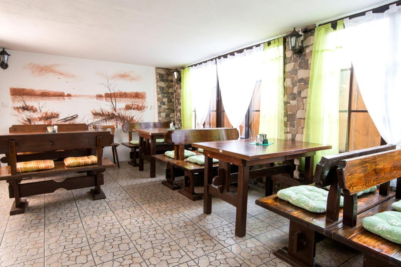 Rodinny Hotel Myslivna Třeboň Εξωτερικό φωτογραφία