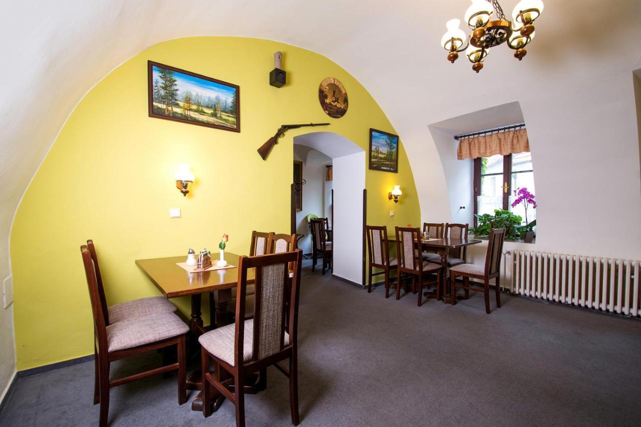 Rodinny Hotel Myslivna Třeboň Εξωτερικό φωτογραφία