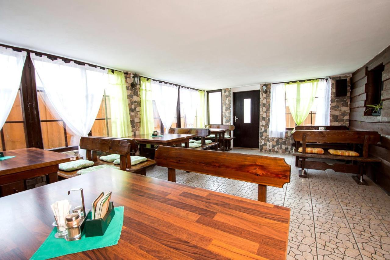 Rodinny Hotel Myslivna Třeboň Εξωτερικό φωτογραφία