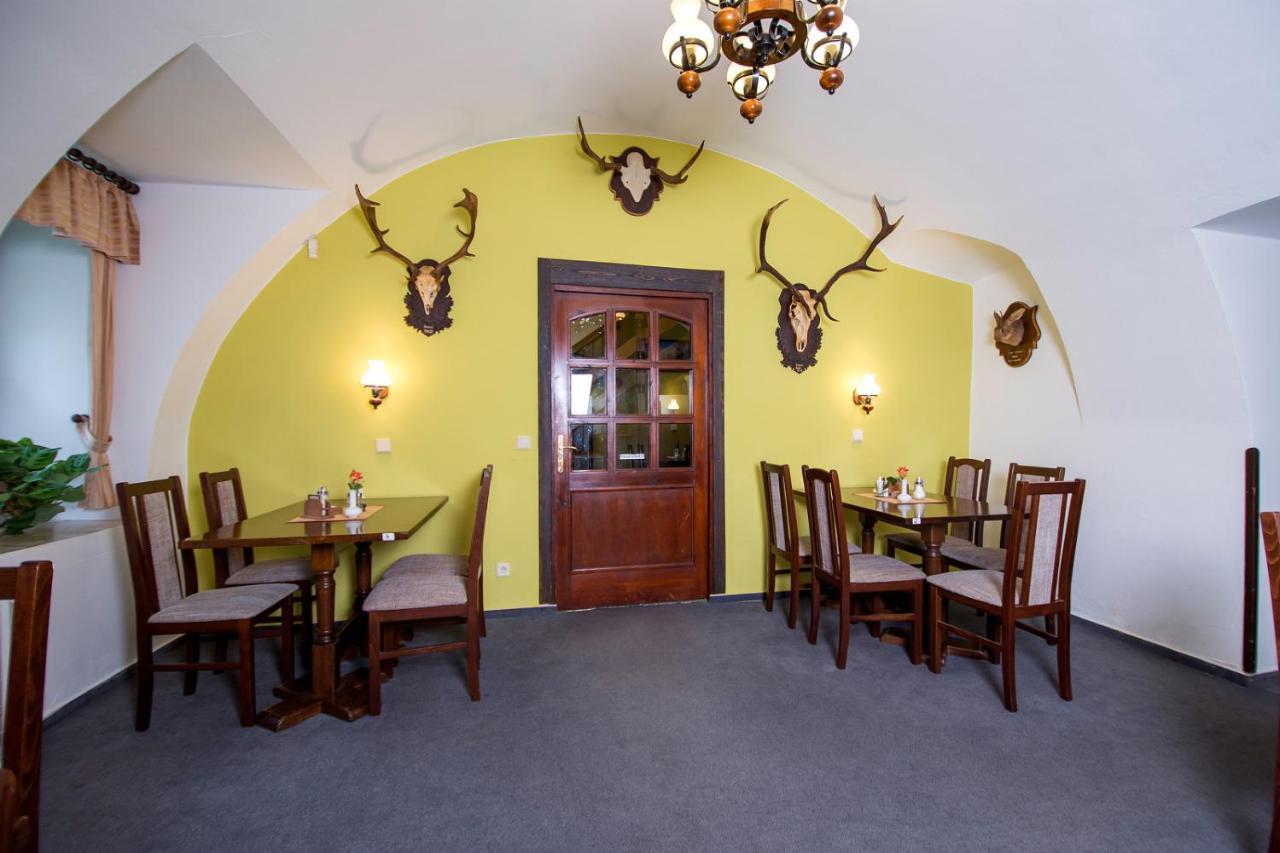 Rodinny Hotel Myslivna Třeboň Εξωτερικό φωτογραφία
