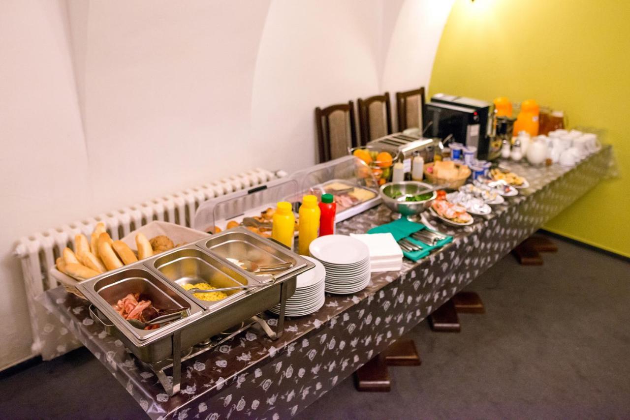 Rodinny Hotel Myslivna Třeboň Εξωτερικό φωτογραφία